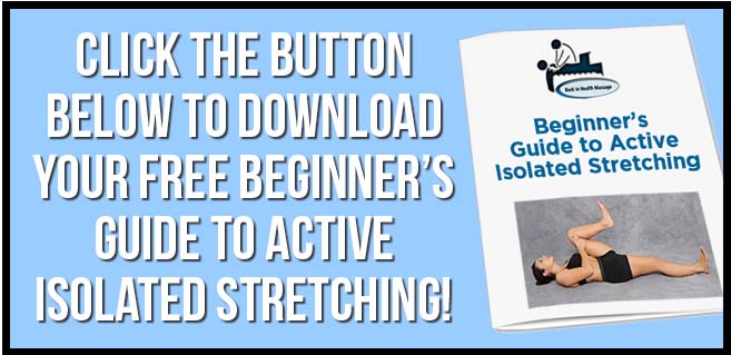 Beginner Guide Active Isolated Stretching